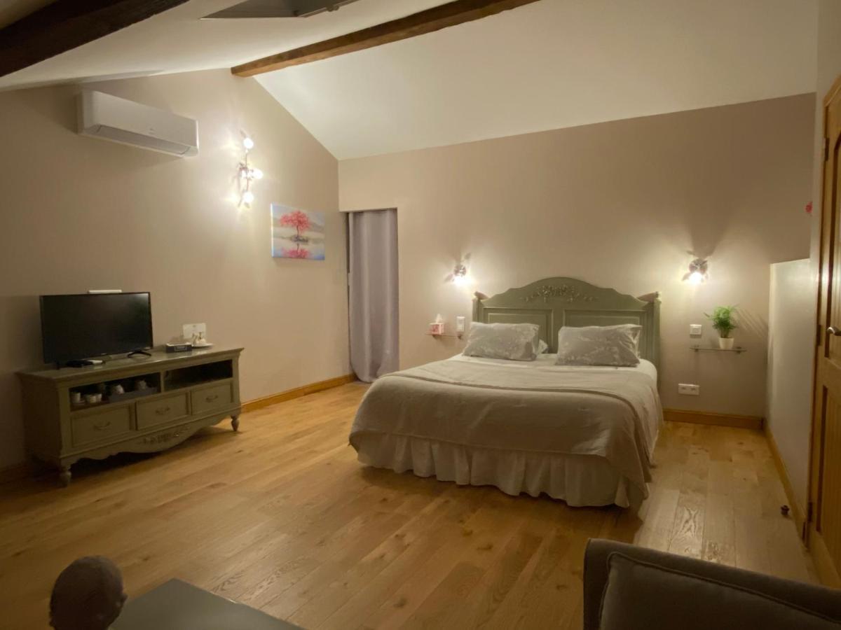 Le Clos Du Cedre Launac Exterior foto